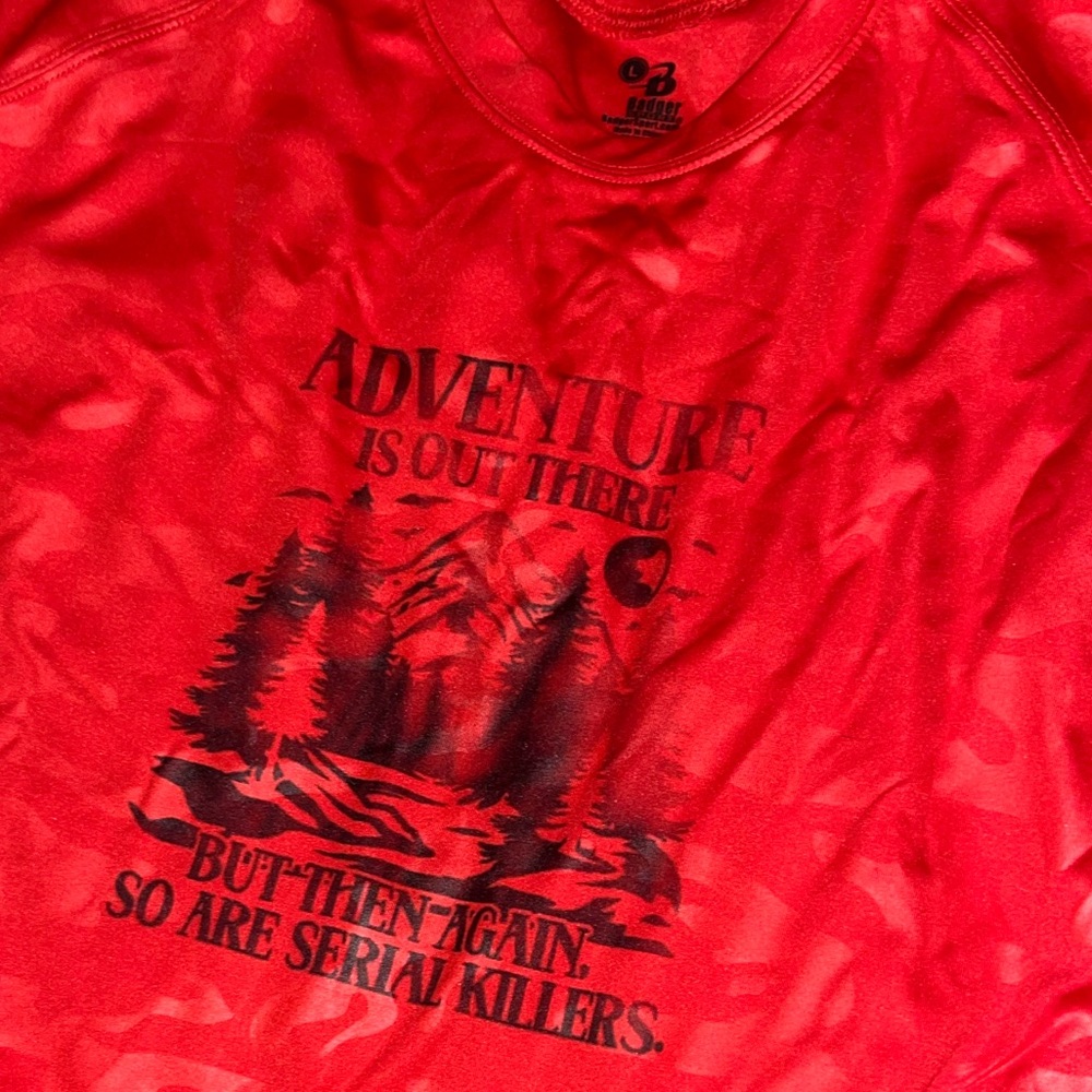 NEW custom made funny men’s shirt
